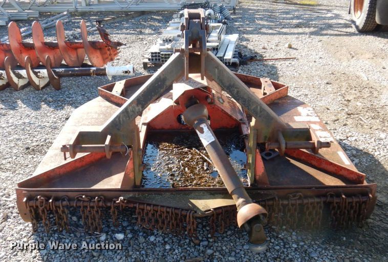 image for item JL9857 Bush Hog 406  rotary mower