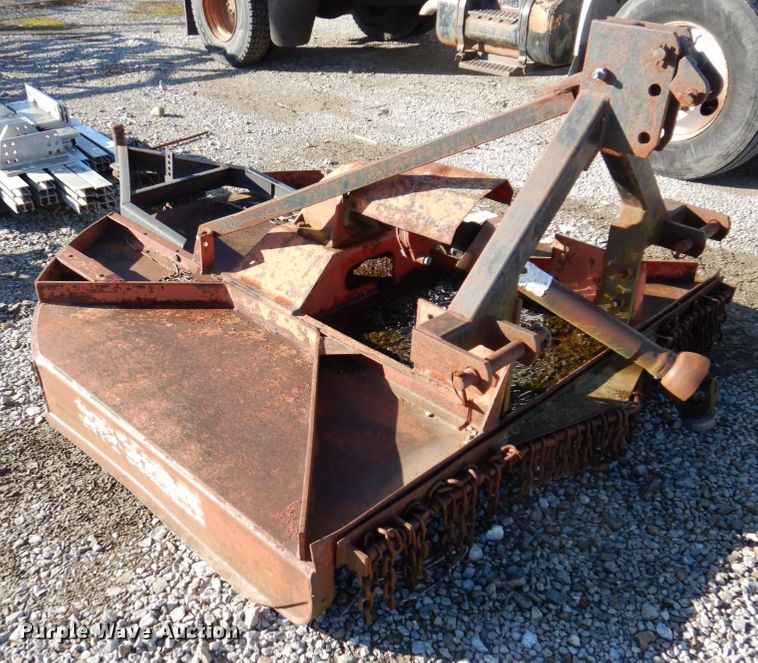 image for item JL9857 Bush Hog 406  rotary mower