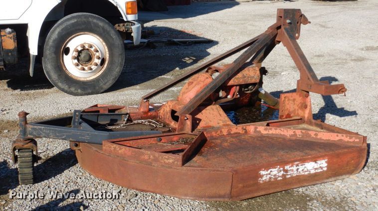 image for item JL9857 Bush Hog 406  rotary mower