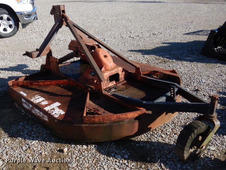 image for item JL9857 Bush Hog 406  rotary mower