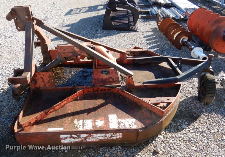 image for item JL9857 Bush Hog 406  rotary mower