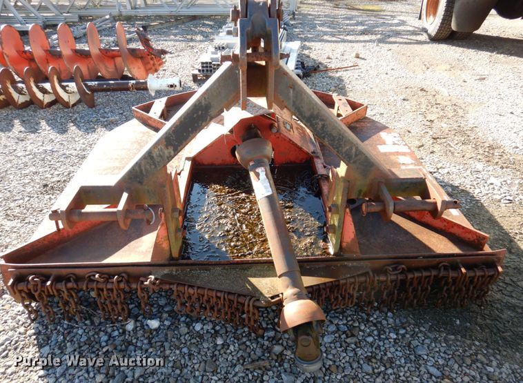 image for item JL9857 Bush Hog 406  rotary mower