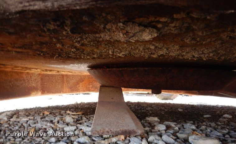 image for item JL9857 Bush Hog 406  rotary mower