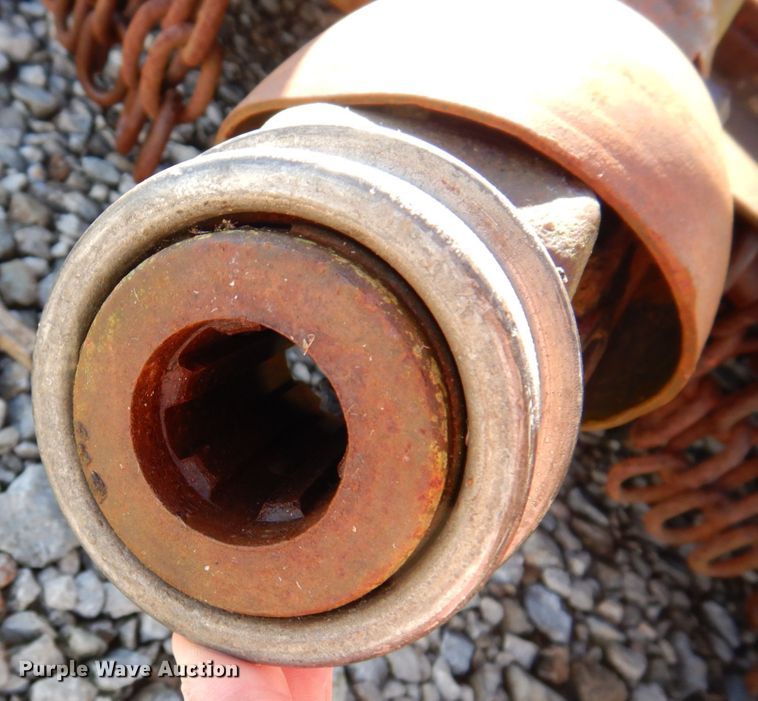 image for item JL9857 Bush Hog 406  rotary mower