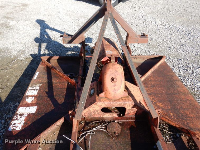 image for item JL9857 Bush Hog 406  rotary mower