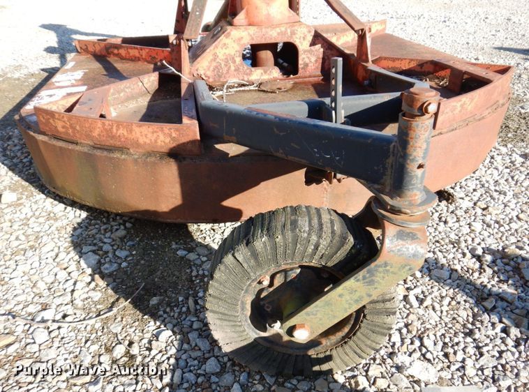 image for item JL9857 Bush Hog 406  rotary mower