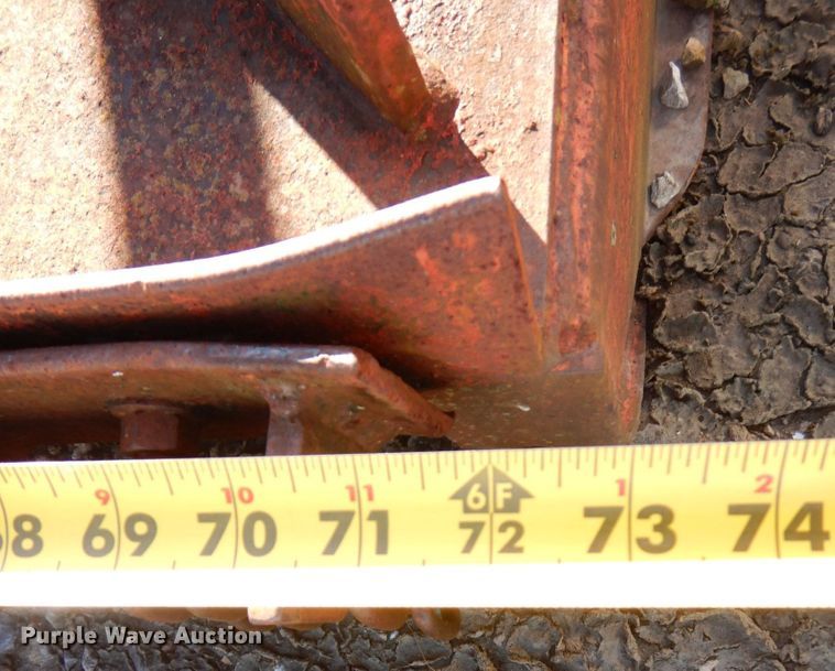 image for item JL9857 Bush Hog 406  rotary mower