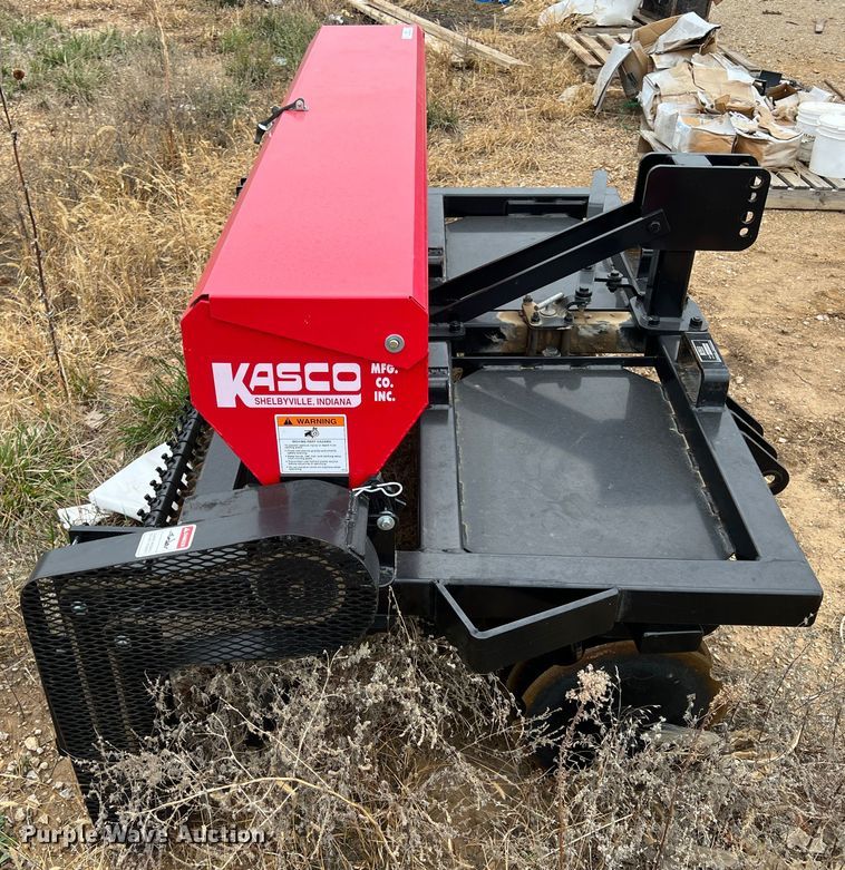 image for item KF9800 Kasco K0S-723  Vari-Slice seeder