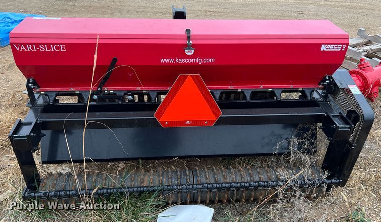 image for item KF9800 Kasco K0S-723  Vari-Slice seeder
