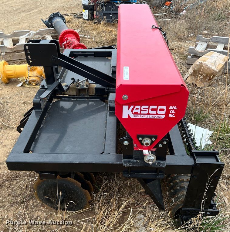 image for item KF9800 Kasco K0S-723  Vari-Slice seeder