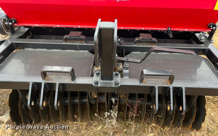 image for item KF9800 Kasco K0S-723  Vari-Slice seeder