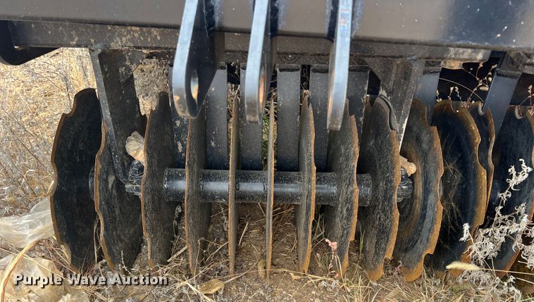 image for item KF9800 Kasco K0S-723  Vari-Slice seeder