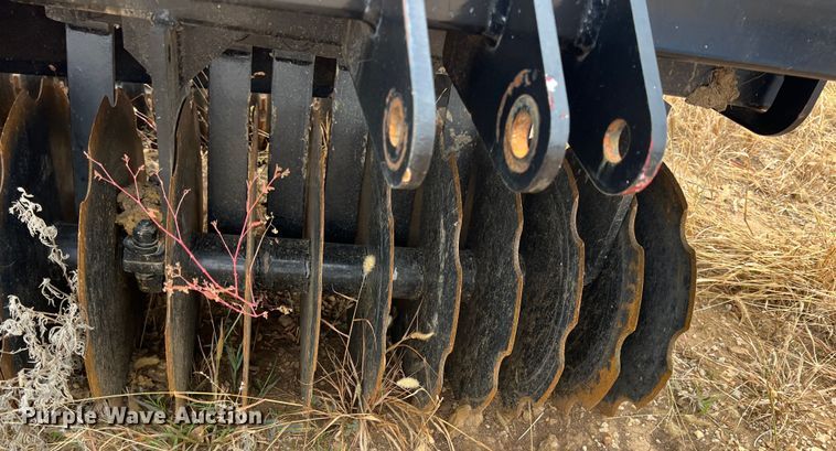 image for item KF9800 Kasco K0S-723  Vari-Slice seeder