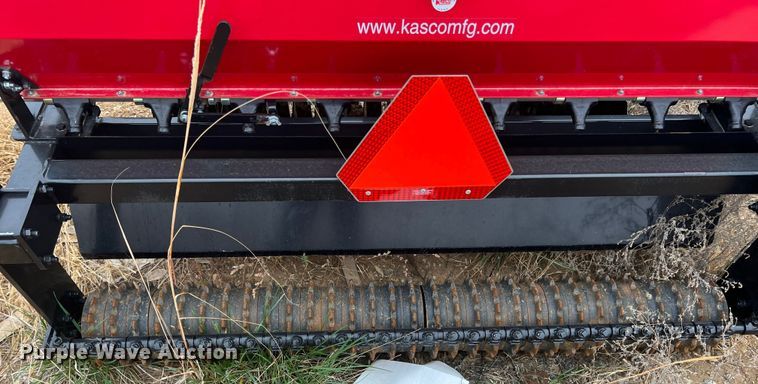 image for item KF9800 Kasco K0S-723  Vari-Slice seeder