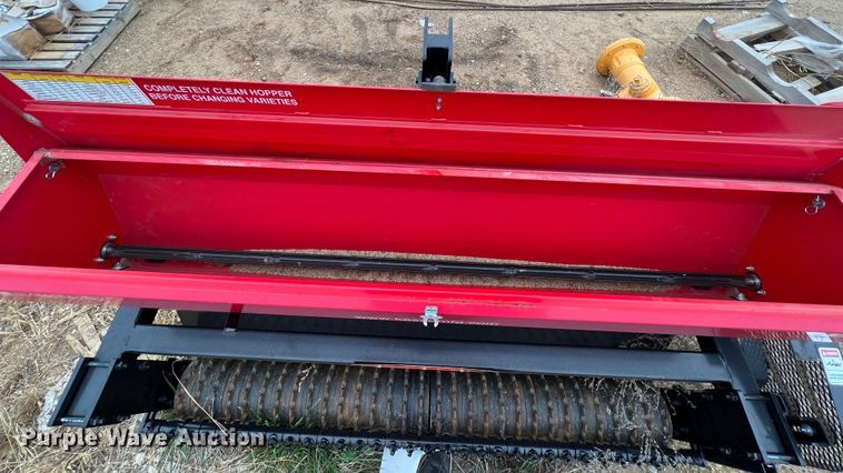 image for item KF9800 Kasco K0S-723  Vari-Slice seeder