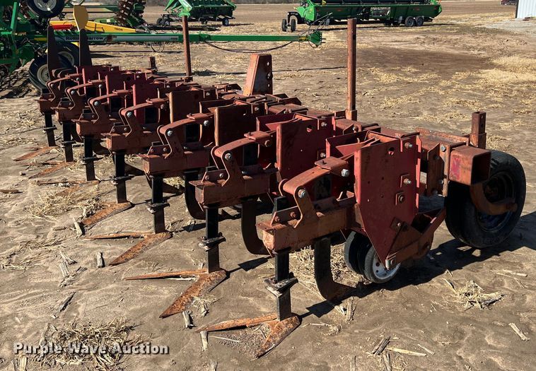 image for item KF9809 Row crop cultivator