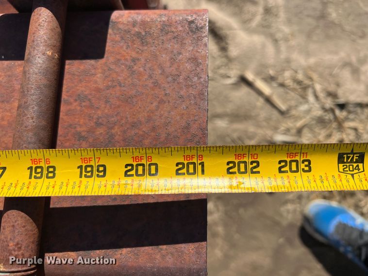 image for item KF9809 Row crop cultivator