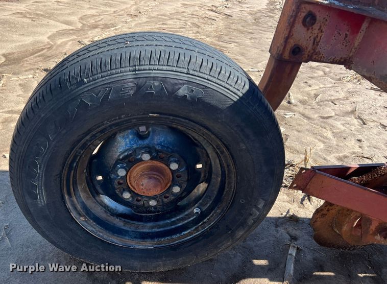 image for item KF9809 Row crop cultivator