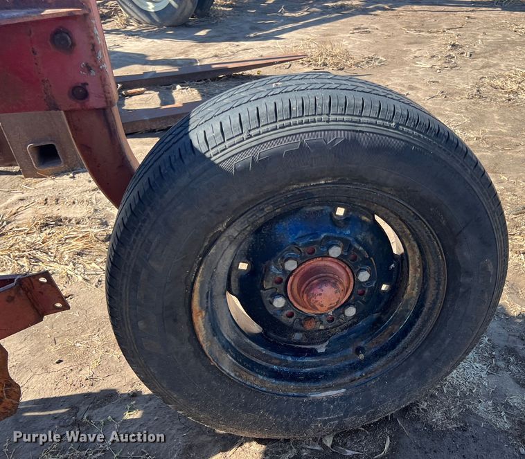 image for item KF9809 Row crop cultivator