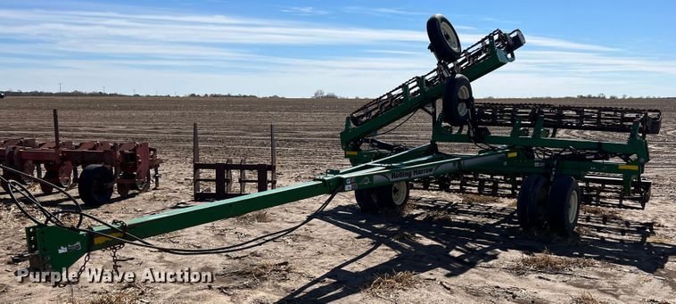 image for item KF9811 Unverferth 1225  rolling harrow