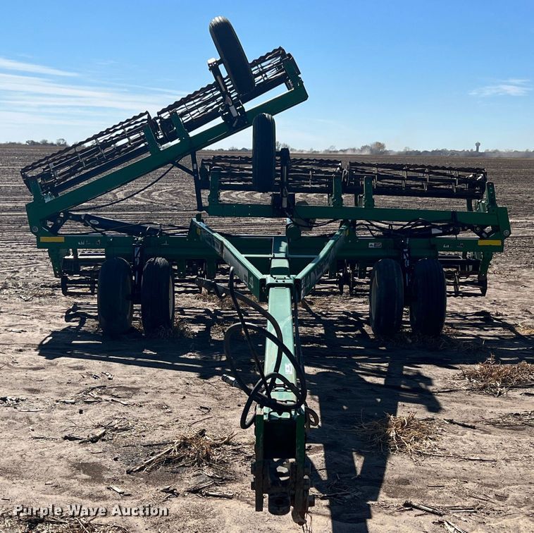 image for item KF9811 Unverferth 1225  rolling harrow