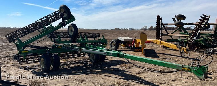 image for item KF9811 Unverferth 1225  rolling harrow