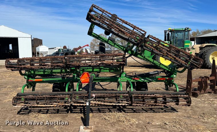 image for item KF9811 Unverferth 1225  rolling harrow