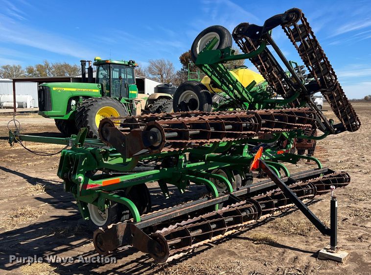 image for item KF9811 Unverferth 1225  rolling harrow