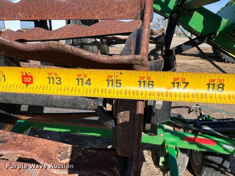 image for item KF9811 Unverferth 1225  rolling harrow
