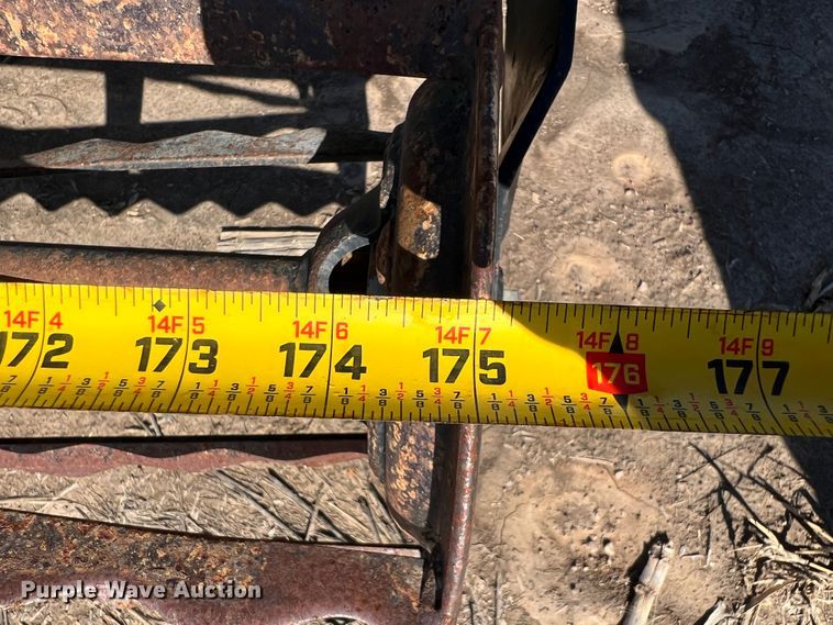 image for item KF9811 Unverferth 1225  rolling harrow