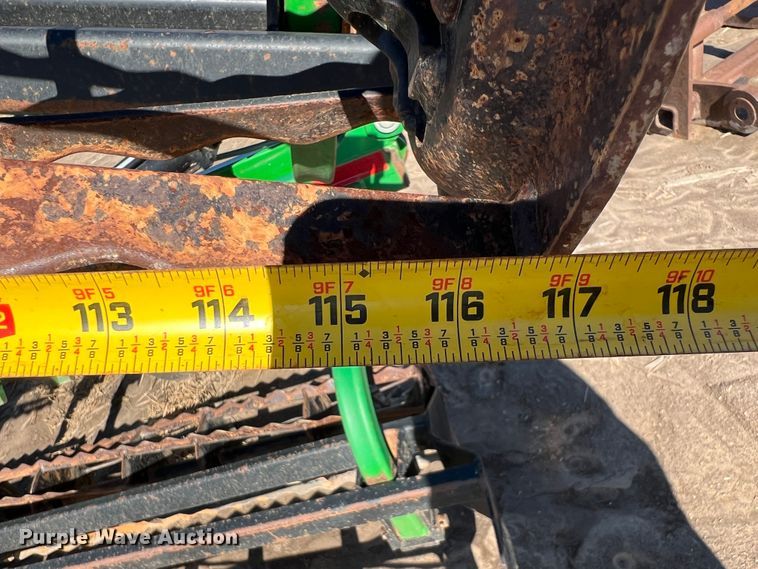 image for item KF9811 Unverferth 1225  rolling harrow