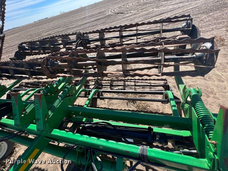 image for item KF9811 Unverferth 1225  rolling harrow