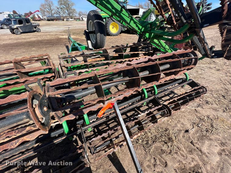 image for item KF9811 Unverferth 1225  rolling harrow