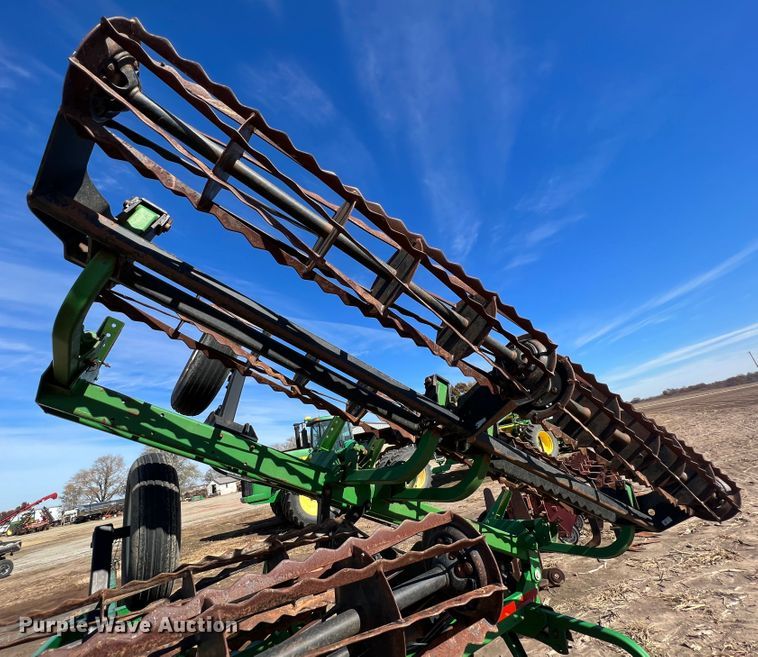 image for item KF9811 Unverferth 1225  rolling harrow