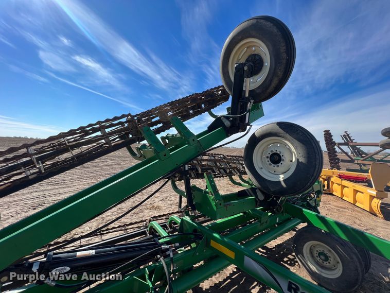 image for item KF9811 Unverferth 1225  rolling harrow