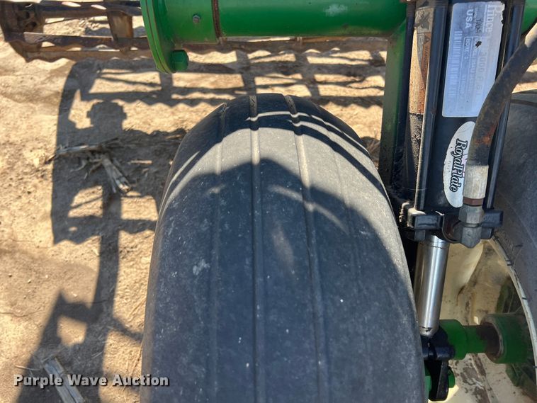 image for item KF9811 Unverferth 1225  rolling harrow