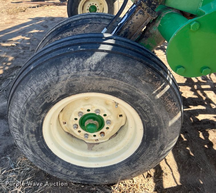 image for item KF9811 Unverferth 1225  rolling harrow