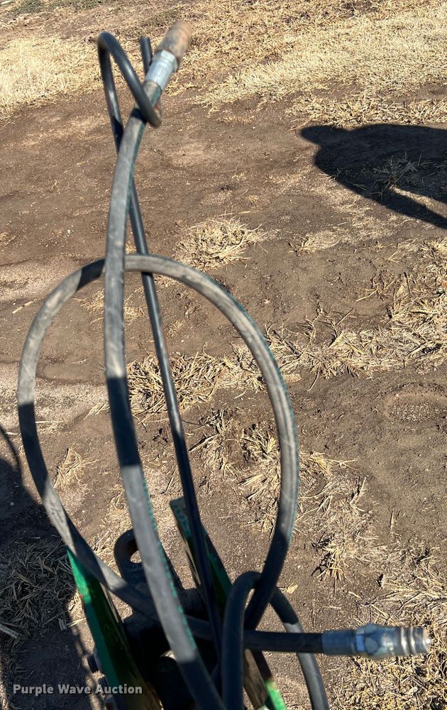 image for item KF9811 Unverferth 1225  rolling harrow