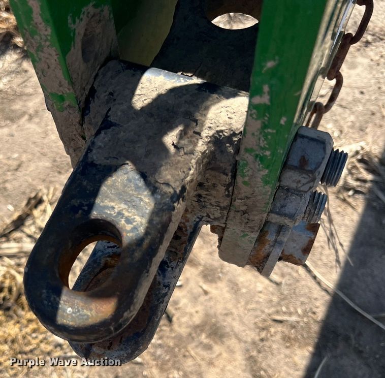 image for item KF9811 Unverferth 1225  rolling harrow