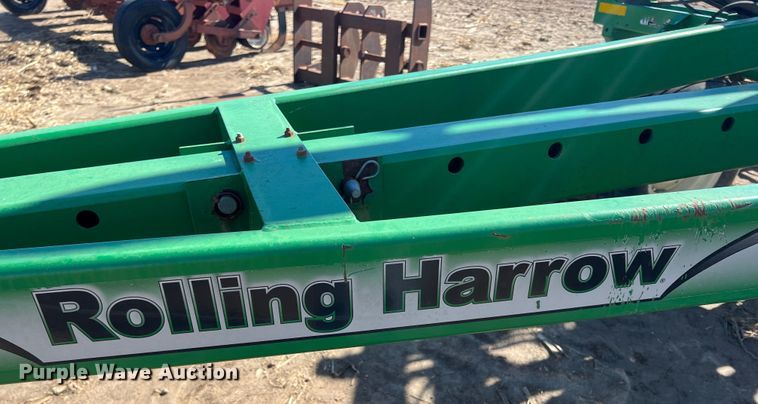 image for item KF9811 Unverferth 1225  rolling harrow