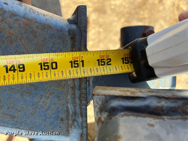 image for item KF9812 John Deere  tandem disk