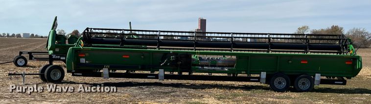 image for item KF9813 John Deere 635F  flex head