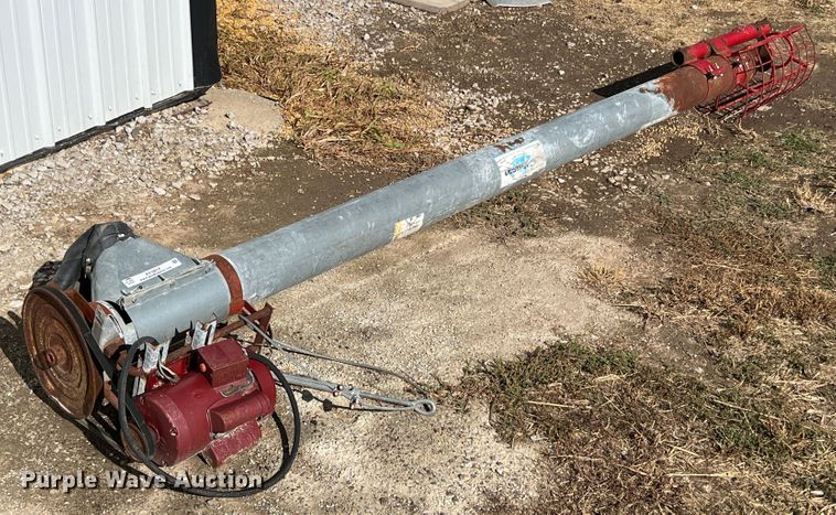 image for item KF9814 Hutchinson  auger