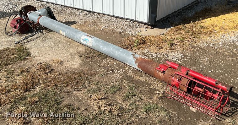 image for item KF9814 Hutchinson  auger
