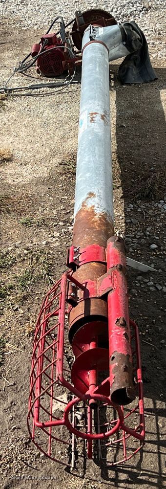 image for item KF9814 Hutchinson  auger