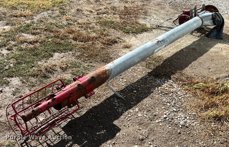 image for item KF9814 Hutchinson  auger