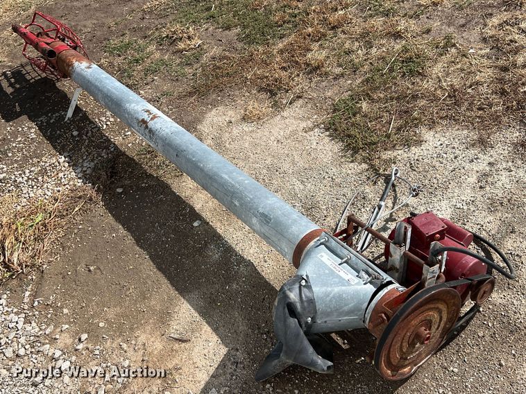 image for item KF9814 Hutchinson  auger