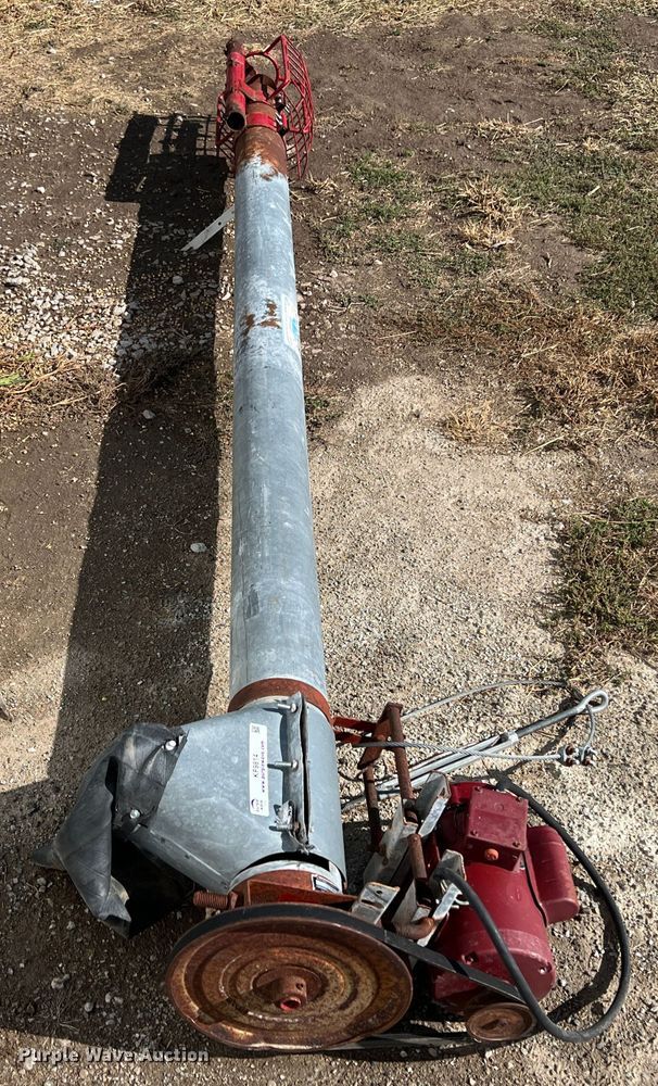 image for item KF9814 Hutchinson  auger