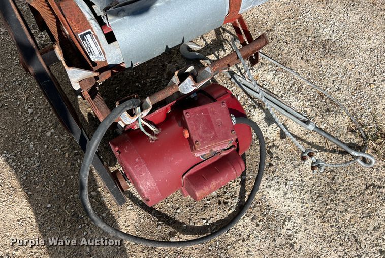 image for item KF9814 Hutchinson  auger