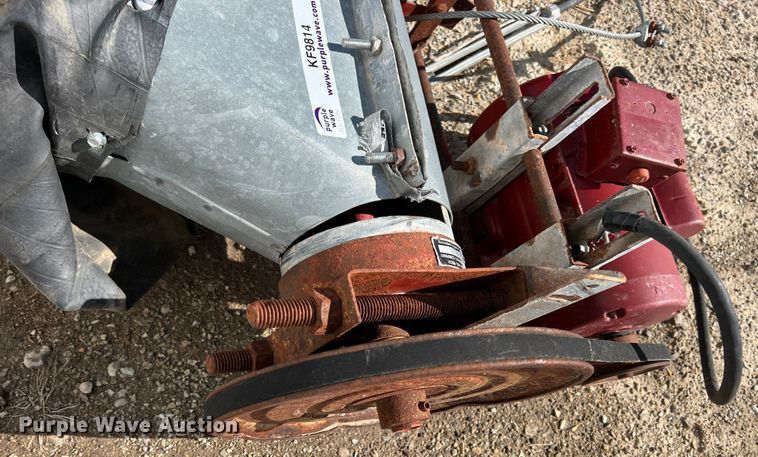 image for item KF9814 Hutchinson  auger